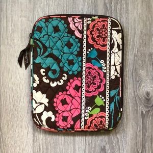 Vera Bradley Tablet Sleeve